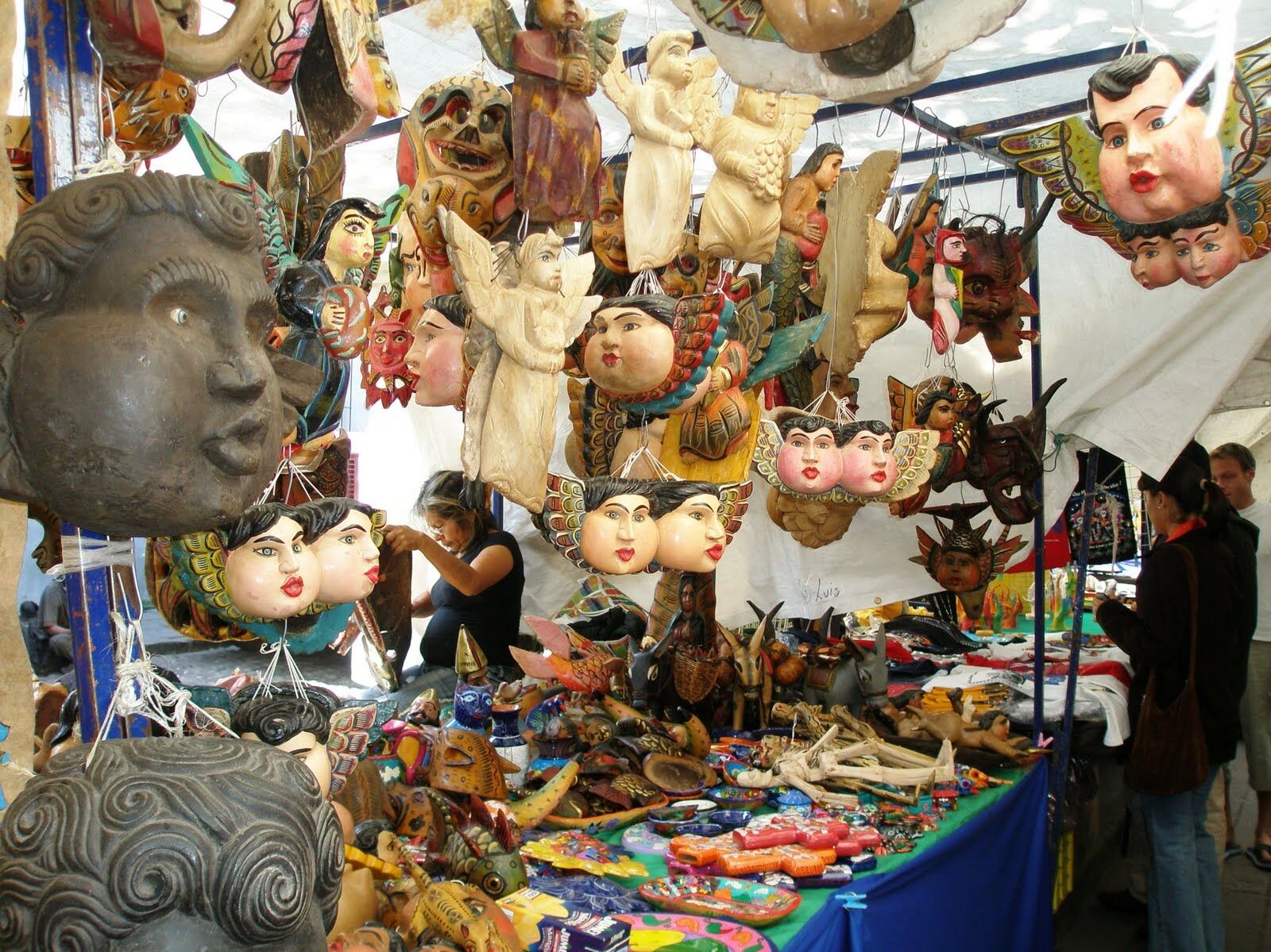 Picture of El Bazar Sábado