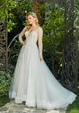 Casablanca Bridal 2395 Raelynn Ball Gown Wedding Dress - thumbnail - 1
