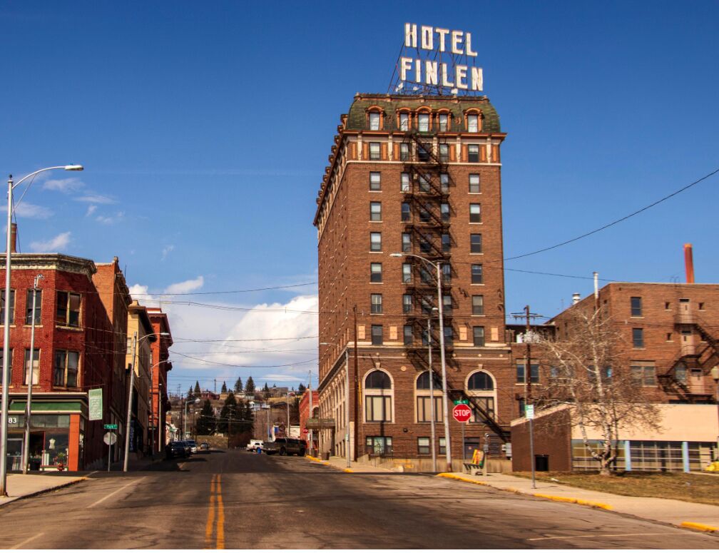 Picture of Historic Butte 