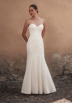 Madison James Hera- MJ1002 Sheath Wedding Dress