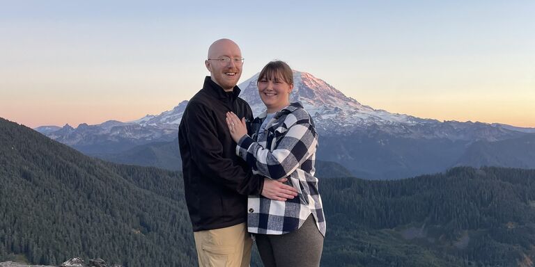 Kaylee & Ethan Home Page Banner