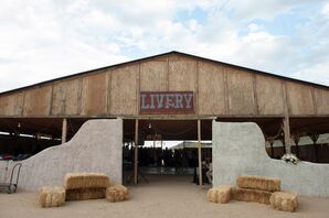 Livery Reception Venue at Pioneer Living History Museum