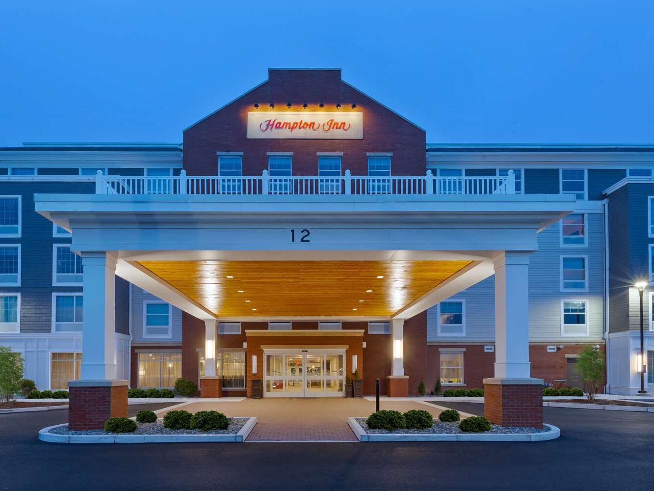 Picture of Hampton Inn by Hilton Buzzards Bay Cape Cod Canal