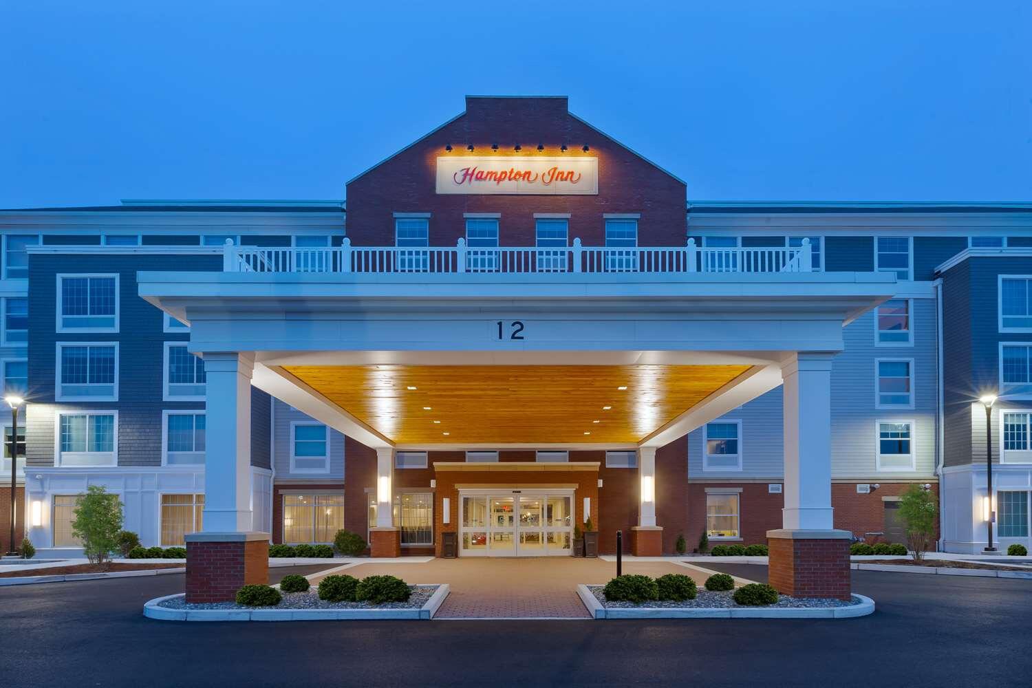 Picture of Hampton Inn by Hilton Buzzards Bay Cape Cod Canal