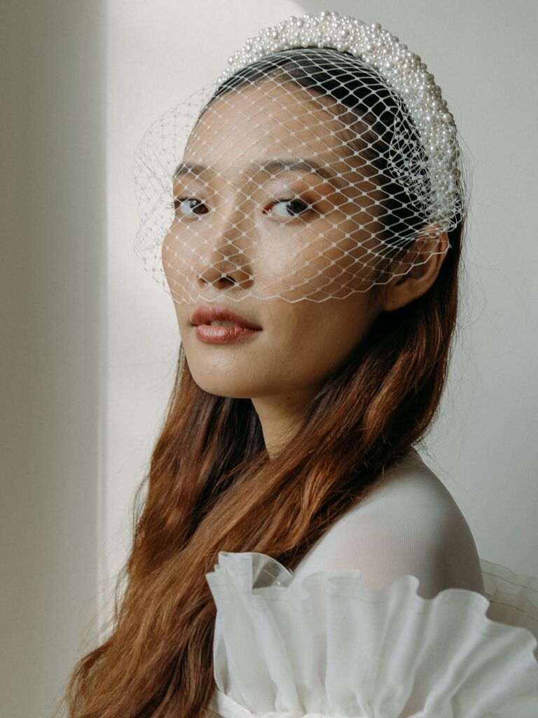 Bailey Voilette Headband