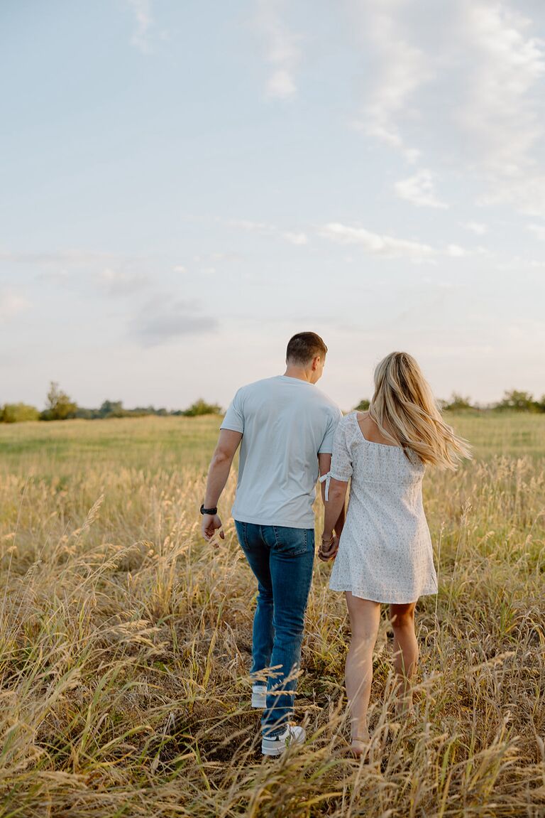Hanna Justesen & Ben Modrell Home Page Banner