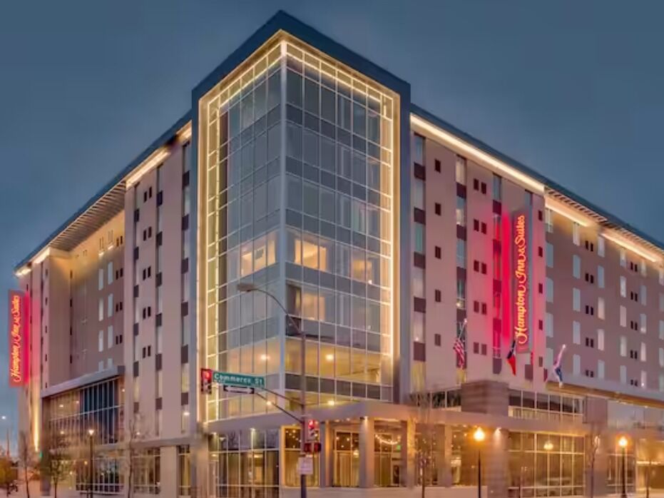 Picture of Hampton Inn & Suites Fort Worth Downtown
