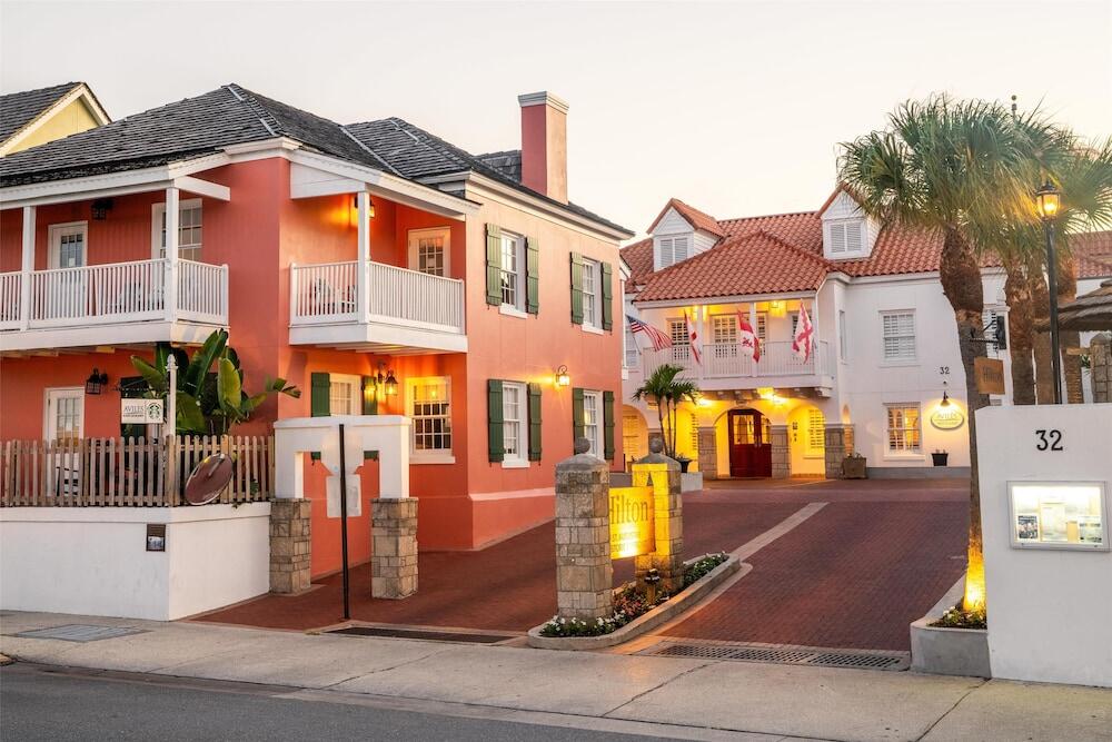 Picture of Hilton St. Augustine Historic Bayfront