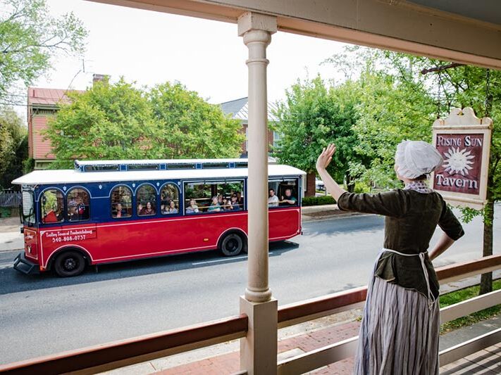 Picture of Trolley Tours of Fredericksburg, Fredericksburg Virginia