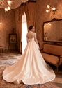 Soft flow by Ricca Sposa Atelier Boudica 25-005(3) A-Line Wedding Dress - thumbnail - 3