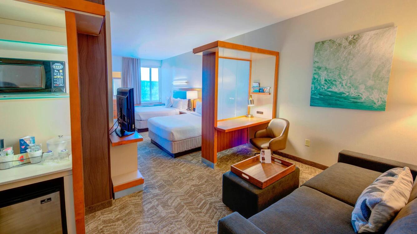 Picture of SpringHill Suites 