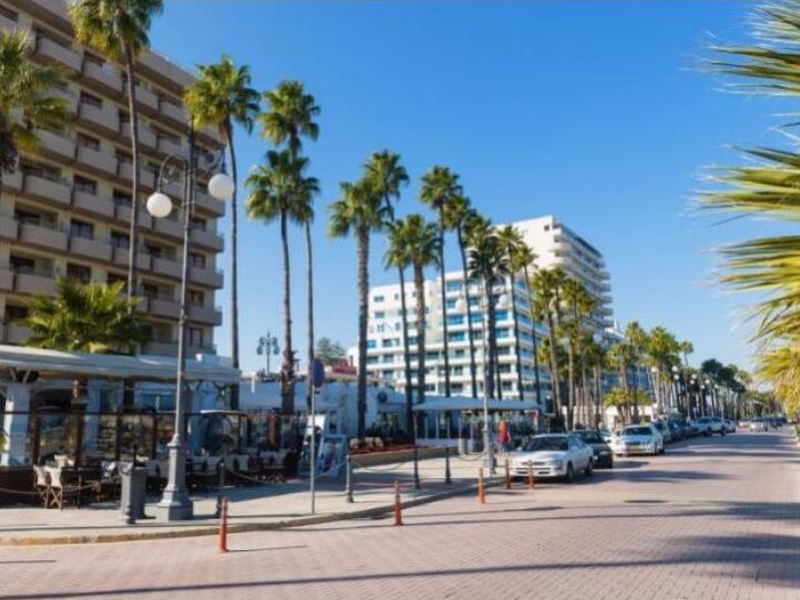 Picture of Finikoudes Beach