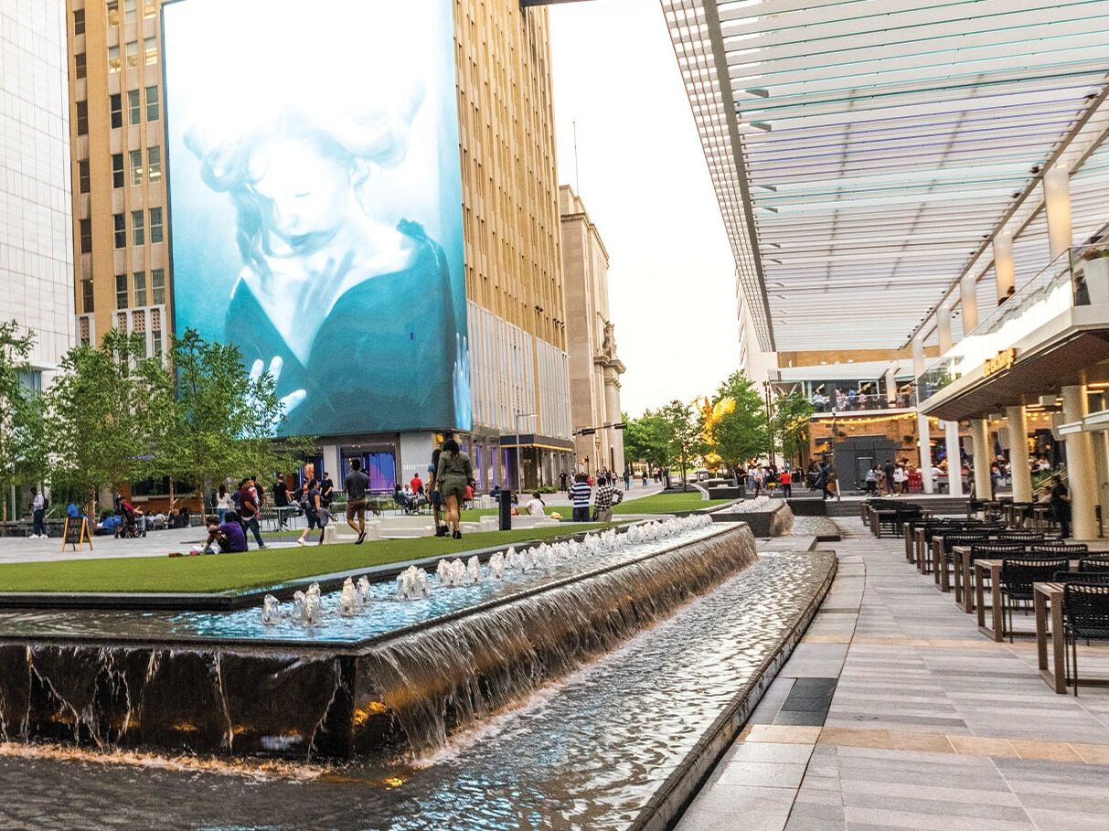 Picture of AT&T Discovery District