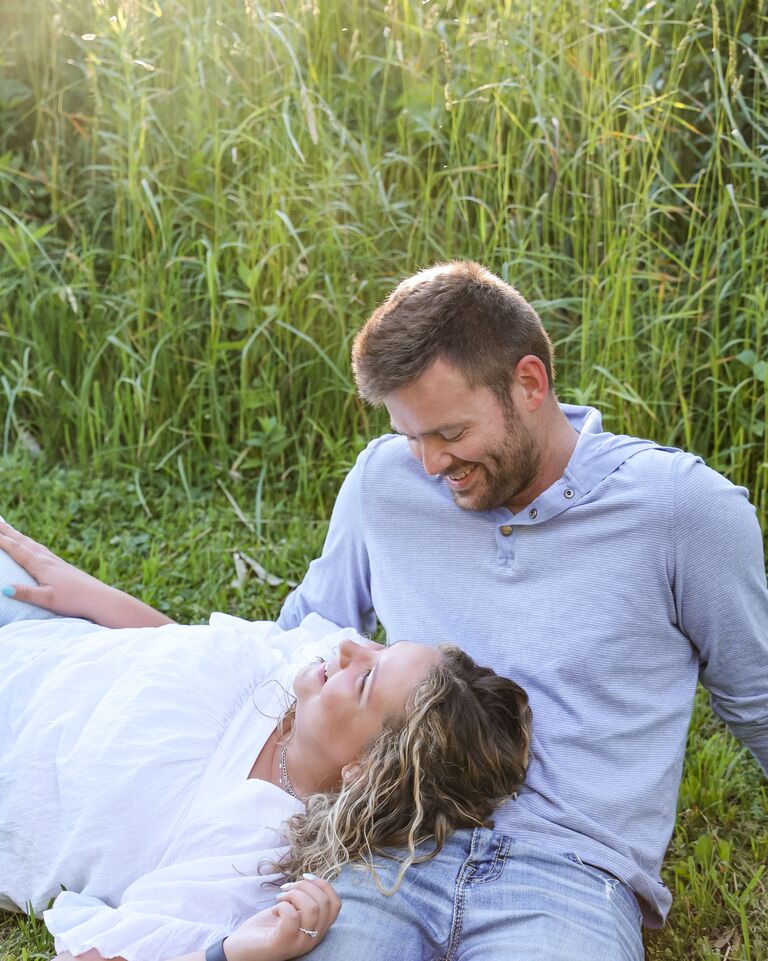 Bethany & Charles Home Page Banner