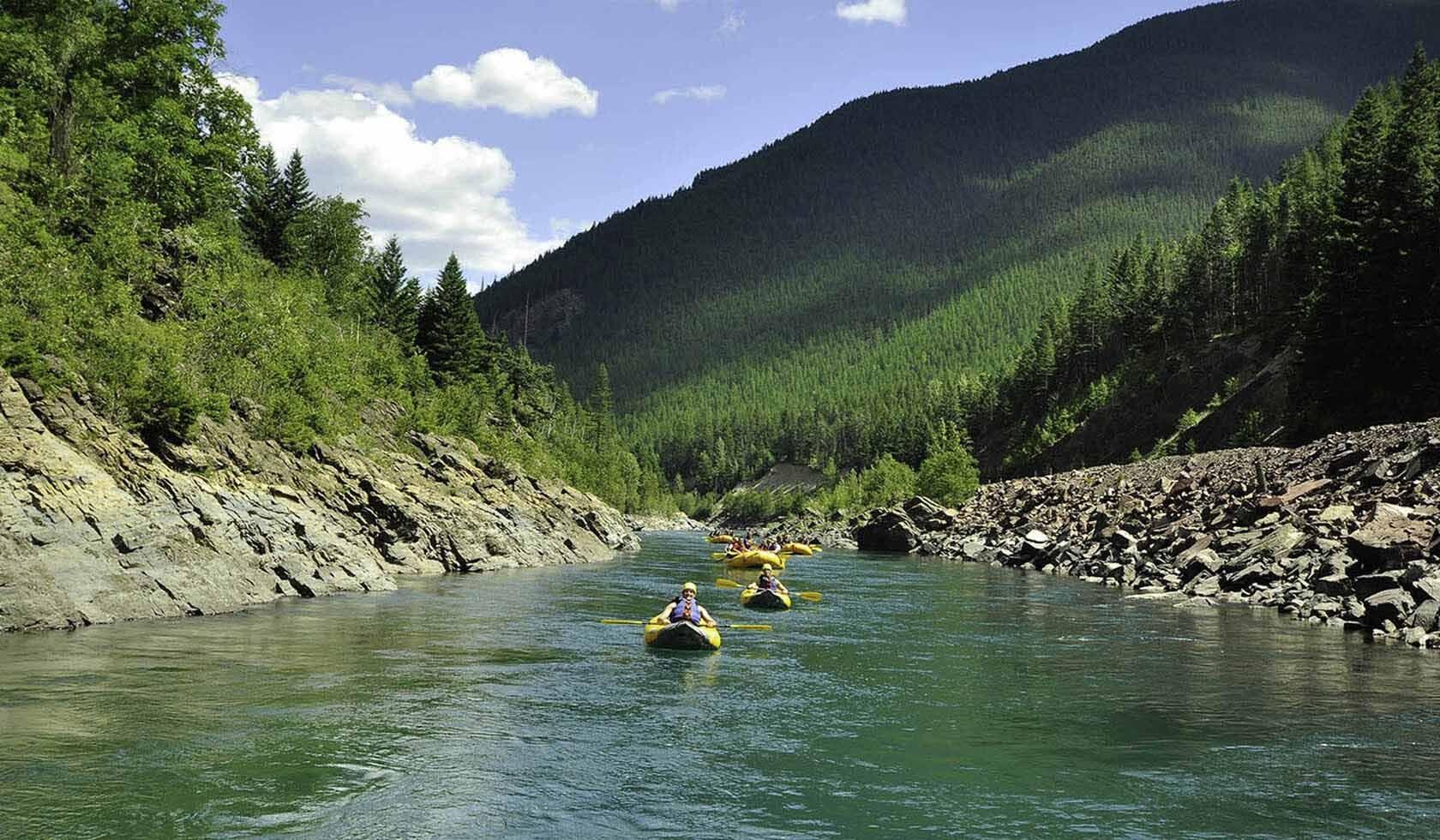 Picture of Glacier Raft Company