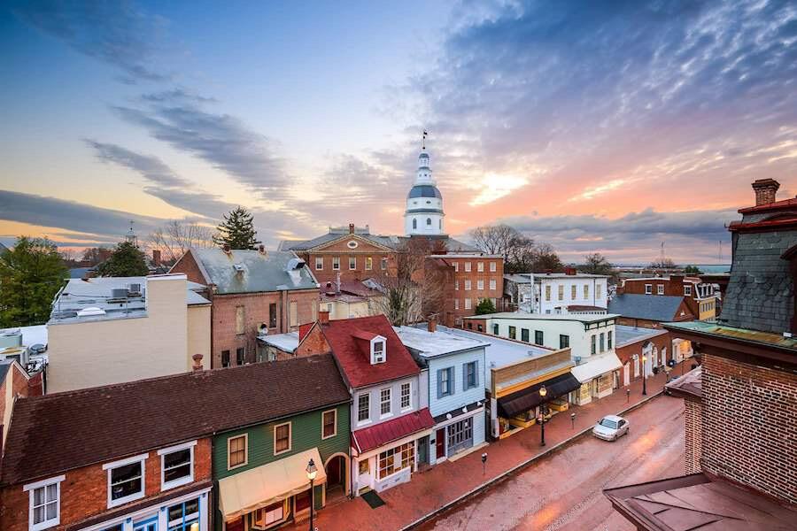 Picture of Annapolis, MD