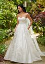 Essense of Australia D3064 Ball Gown Wedding Dress - thumbnail - 1