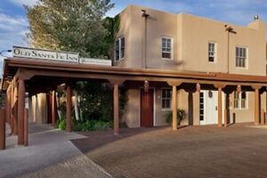 Picture of Old Santa Fe Inn (Hotel Block)