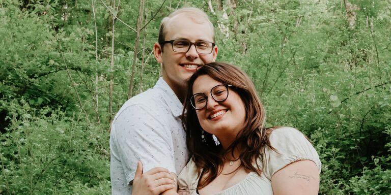 Olivia & Austin Home Page Banner