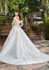 Casablanca Bridal 2401-1 Kensington Ball Gown Wedding Dress - thumbnail - 3