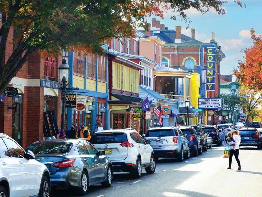Picture of Doylestown, PA
