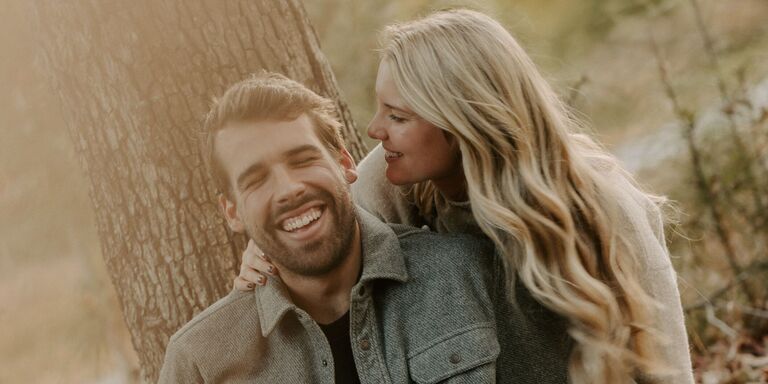 Krysti & Lucas Home Page Banner