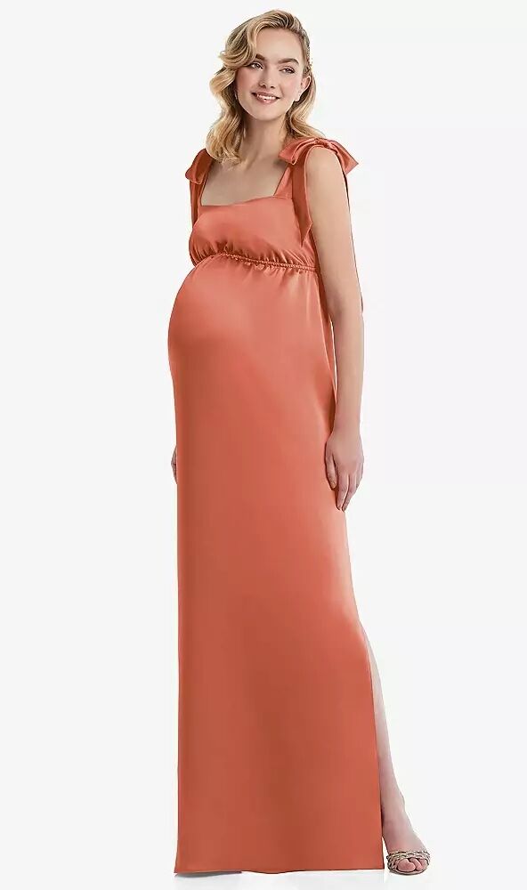 23 Rust & Terracotta Bridesmaid Dresses for Your Wedding Party