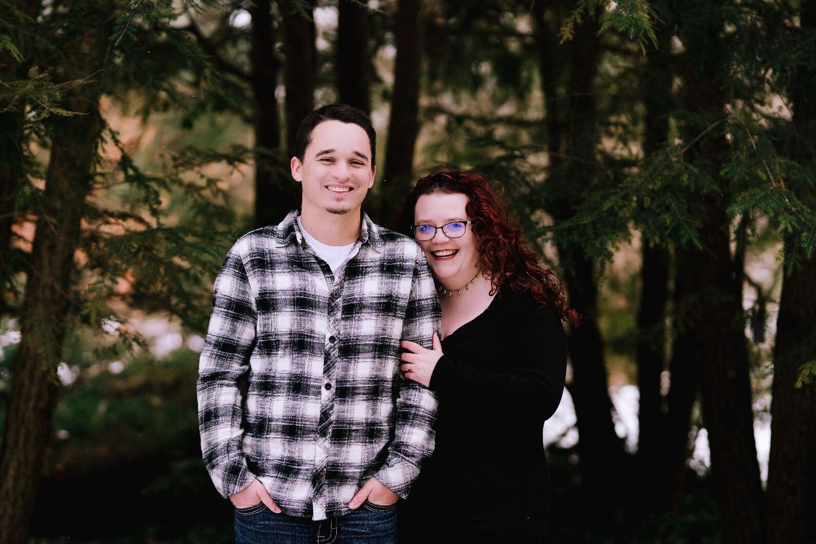 Faith & Jenya Home Page Banner