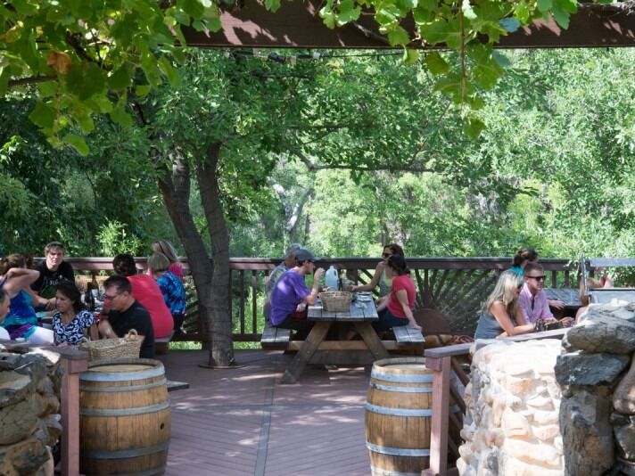 Picture of Wine Tasting in Cottonwood