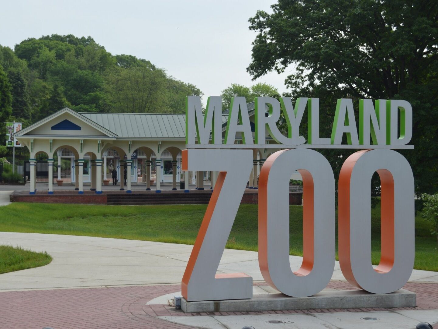 Picture of The Maryland Zoo in Baltimore