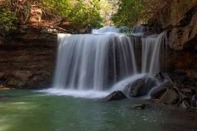 Picture of Valley Falls State Park 