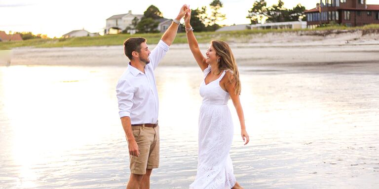 Bonnie & Ben Home Page Banner