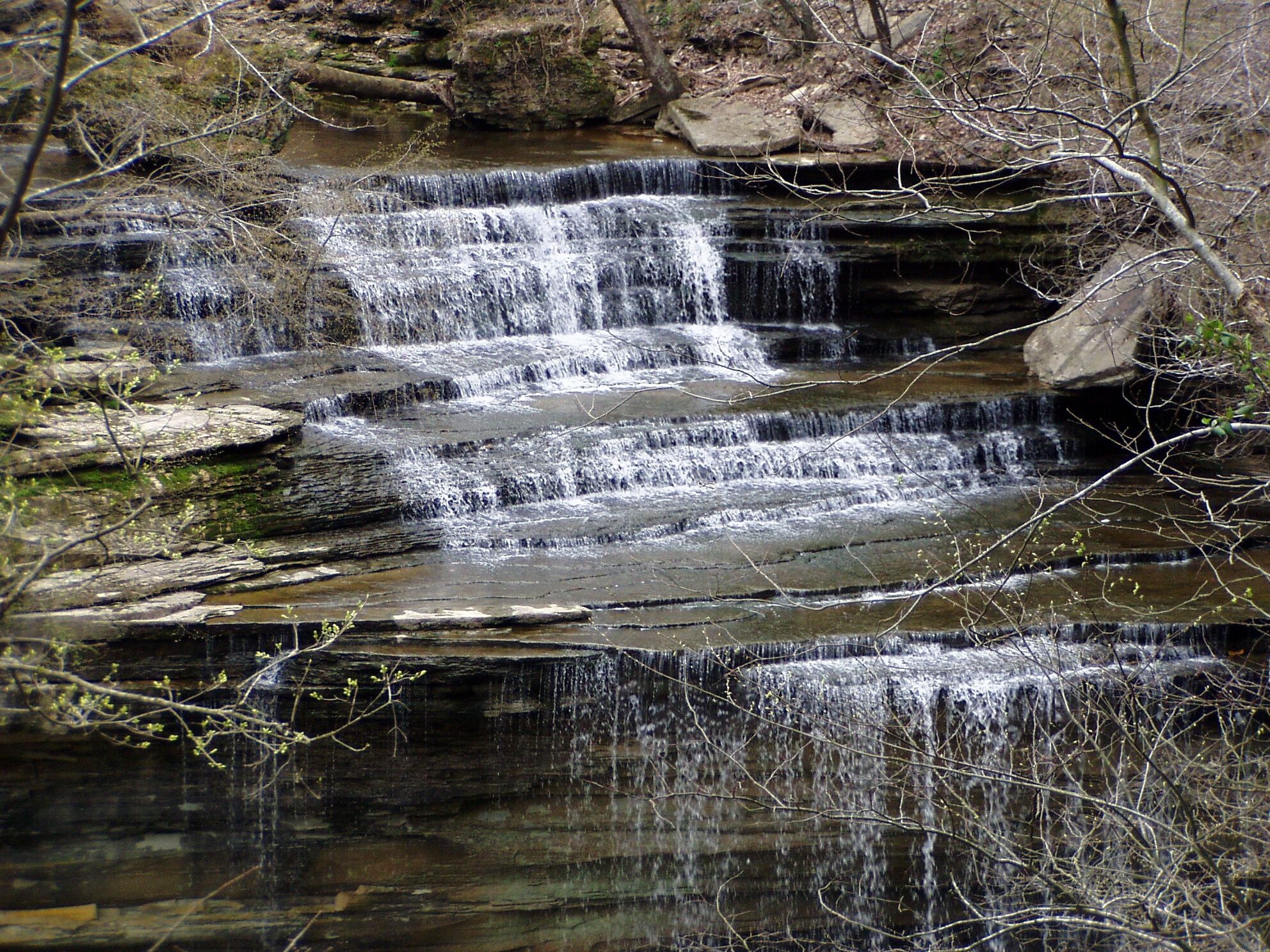 Picture of Clifty Falls State Park