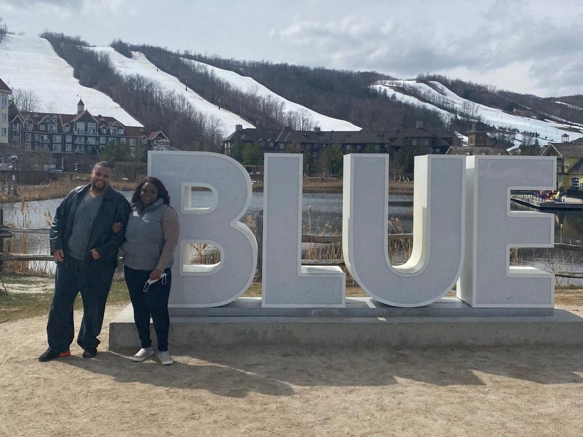 Picture of First Trip to Blue 