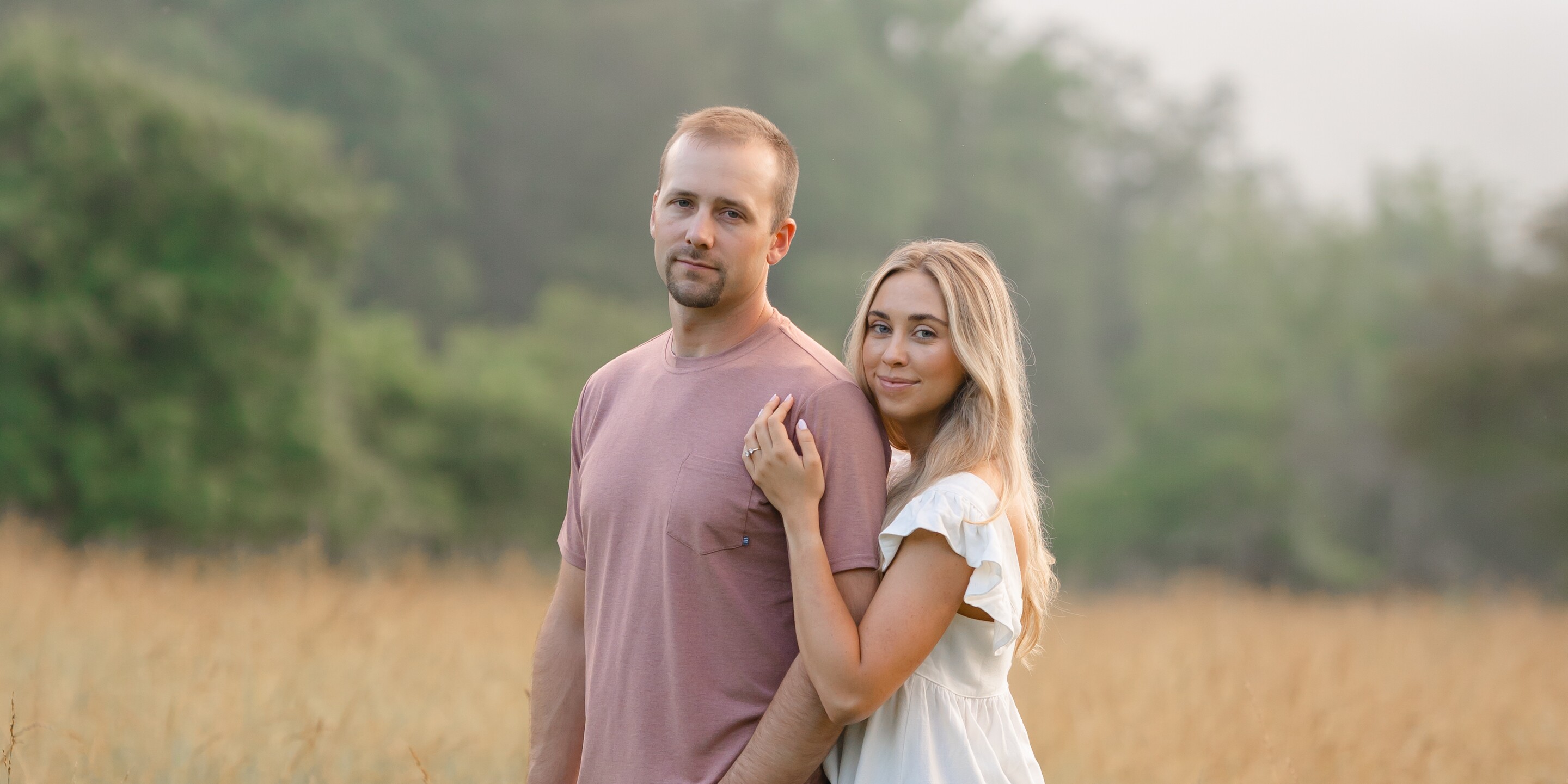 Shelby & Josh Home Page Banner