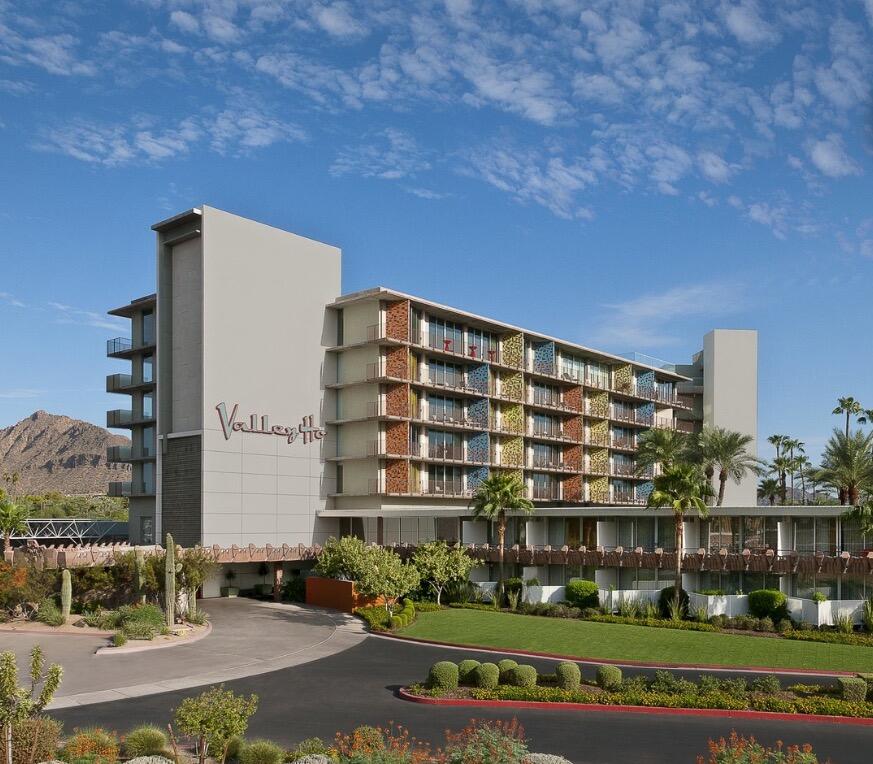 Picture of Hotel Valley Ho