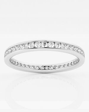Grown Brilliance BNGYR1450F-GW4 Gold Wedding Ring