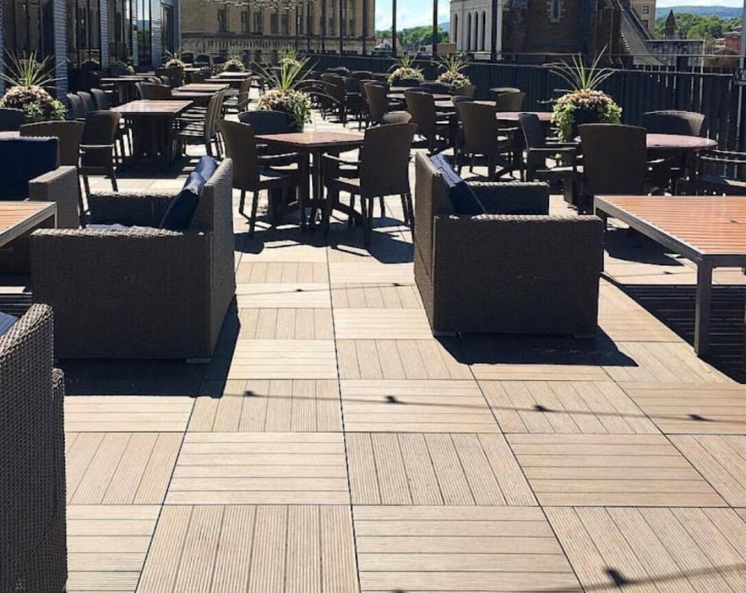 Picture of Ocean Blue Restaurant