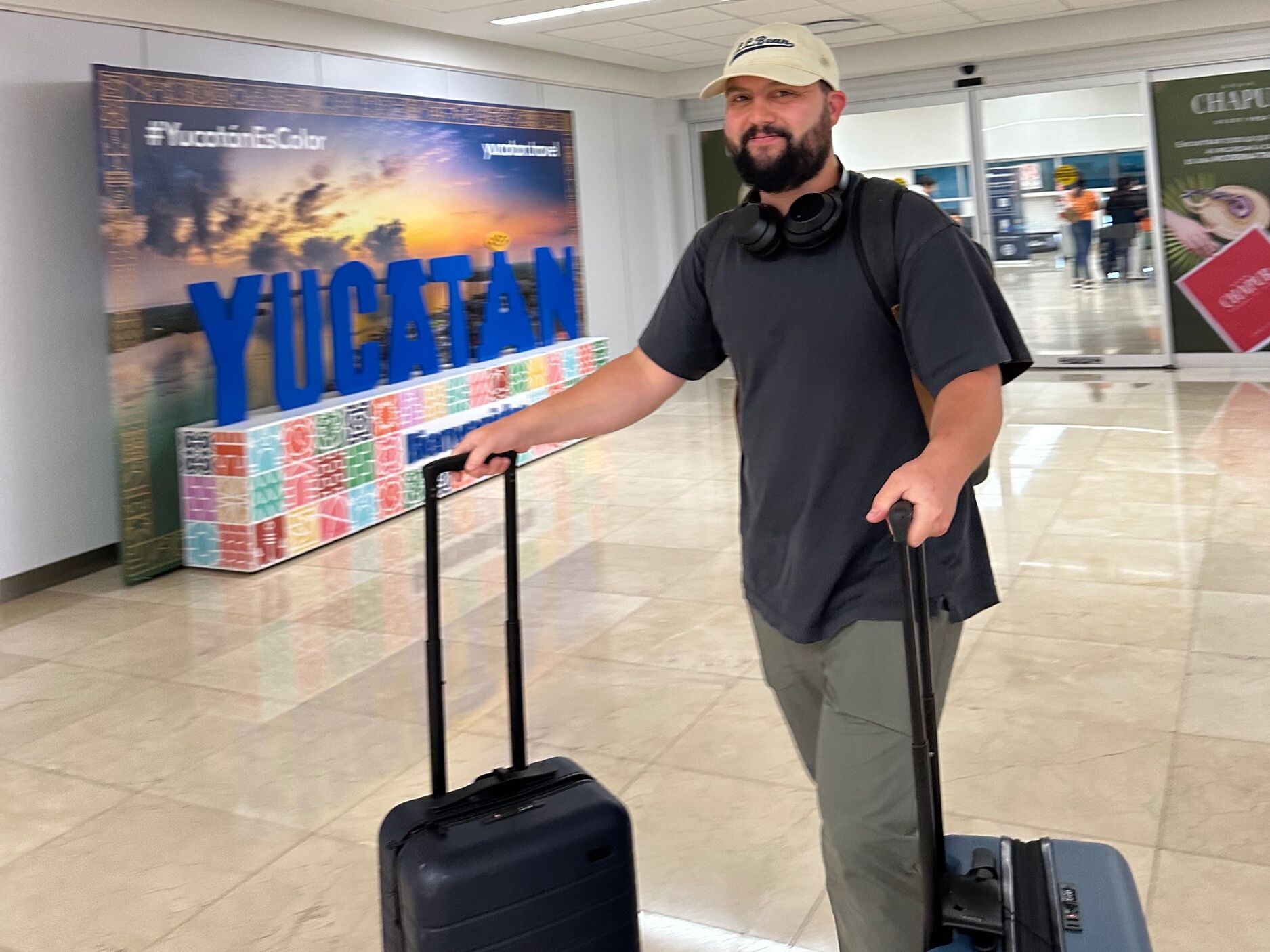 Picture of Mérida International Airport
