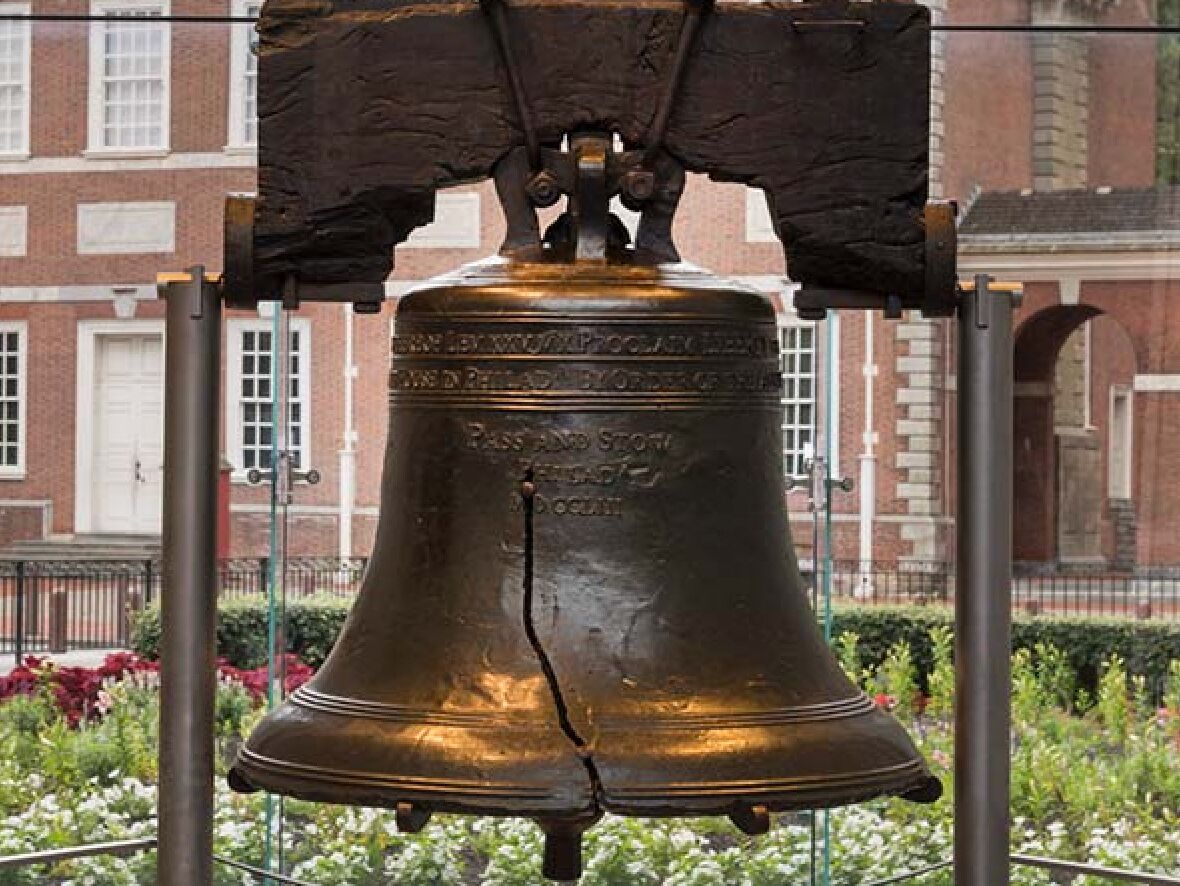 Picture of Liberty Bell