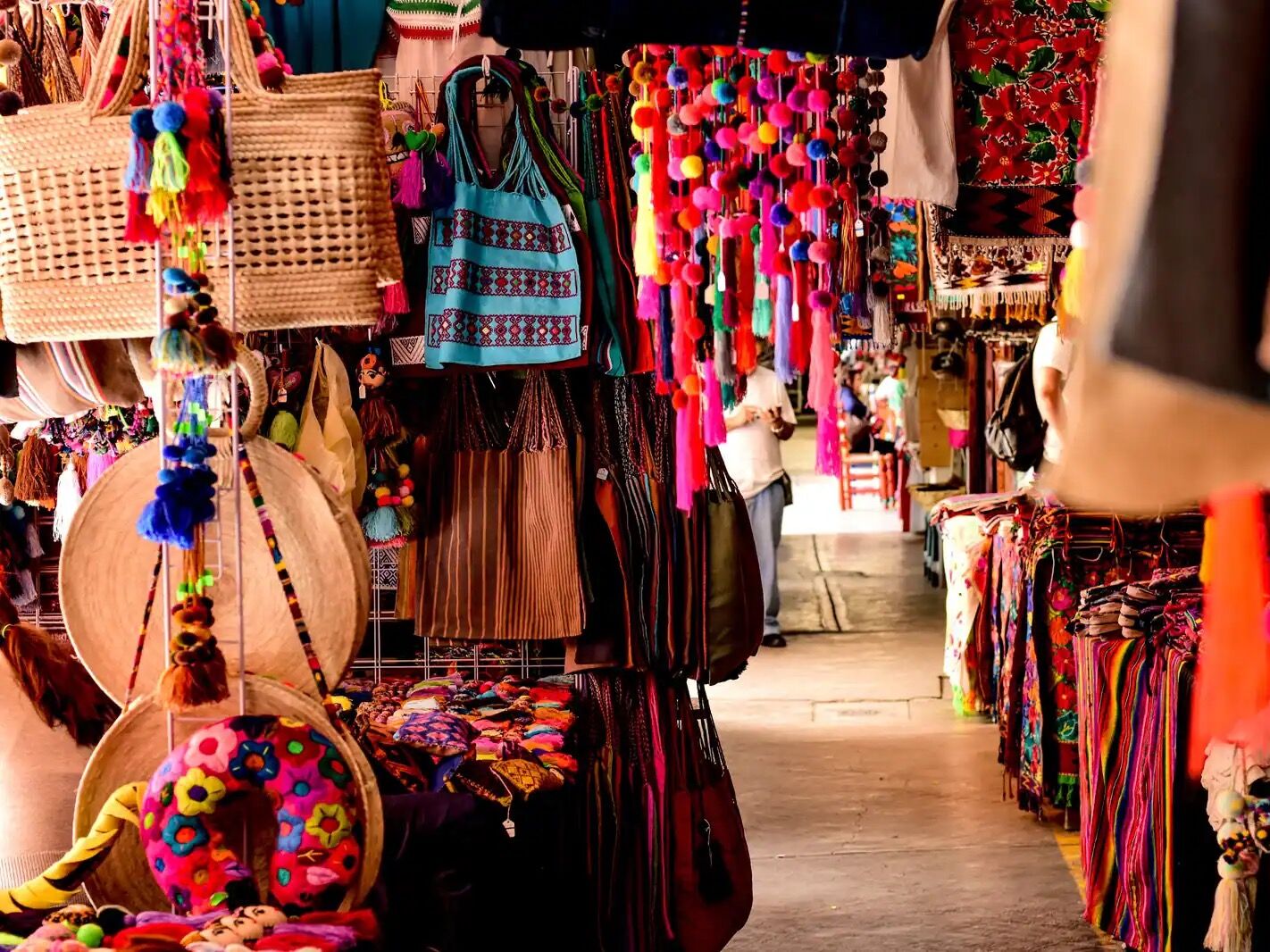 Picture of Puerto Morelos Flea Market 
