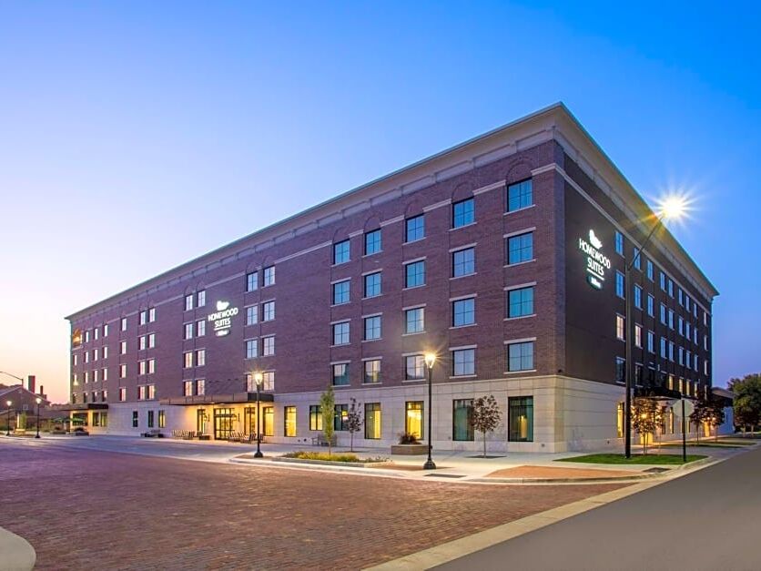 Picture of Homewood Suites by Hilton Salina Downtown