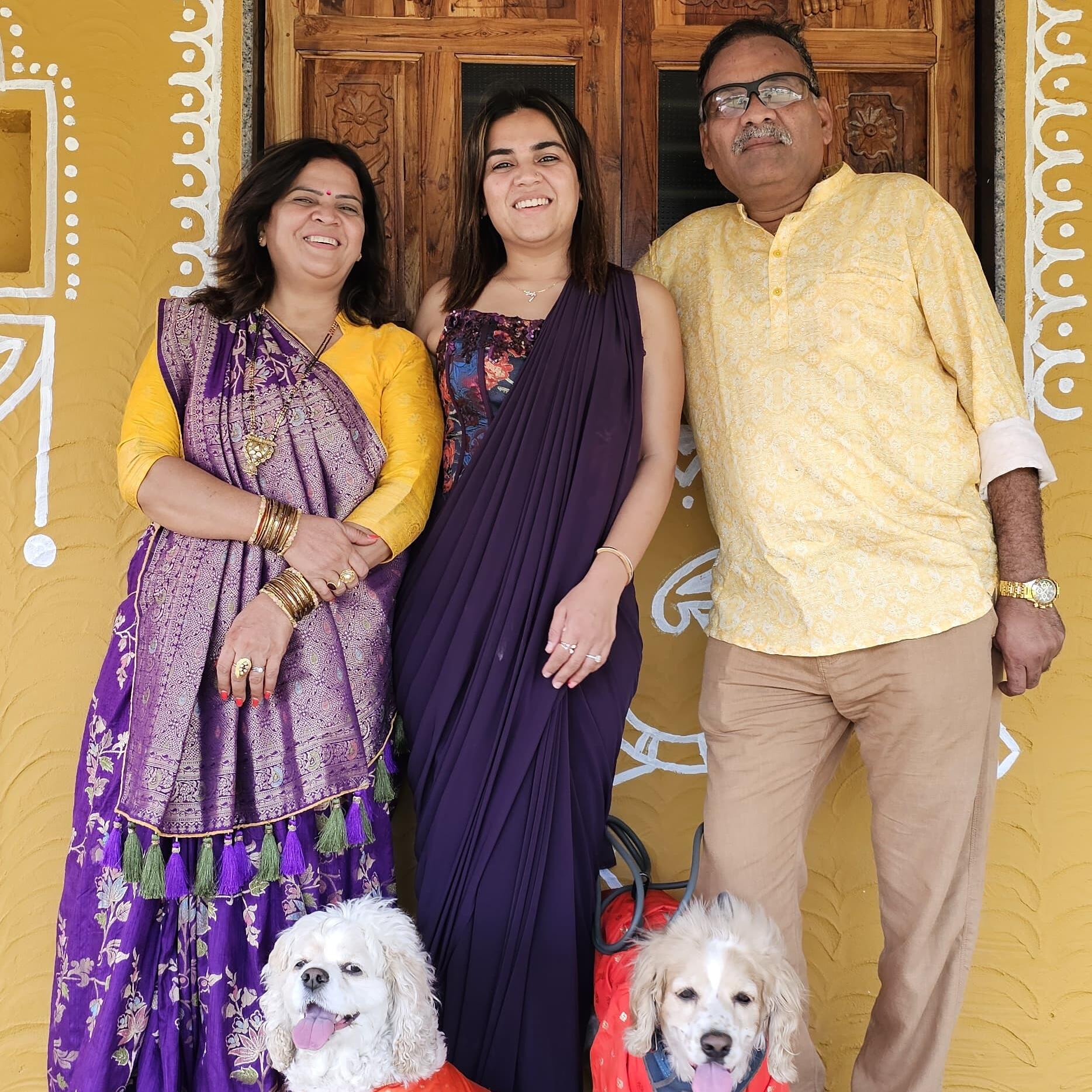 DC & Arti Patel 