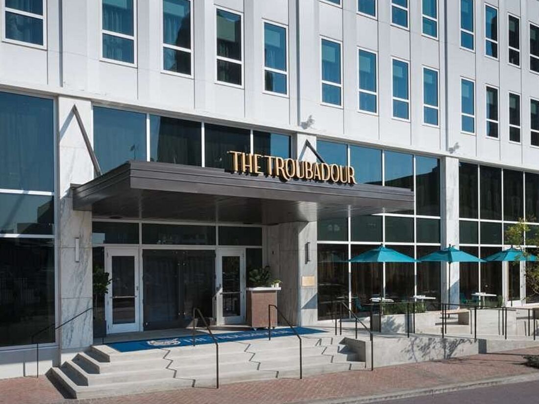 Picture of The Troubadour Hotel New Orleans, Tapestry Collection by Hilton