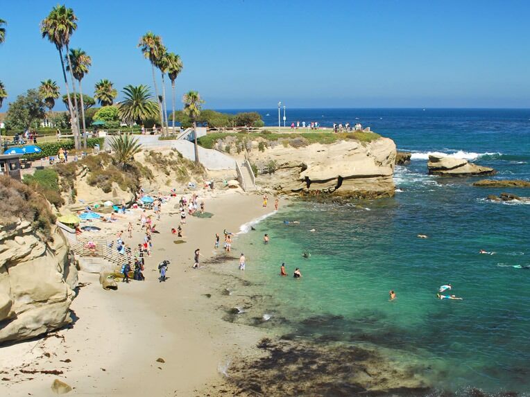Picture of La Jolla Cove