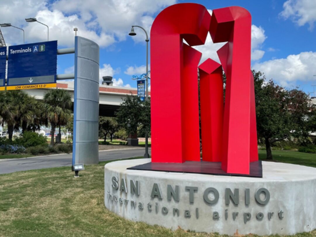 Picture of San Antonio International Airport