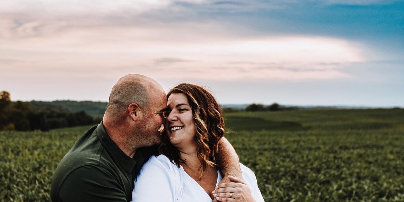 Allison & Bryan Home Page Banner