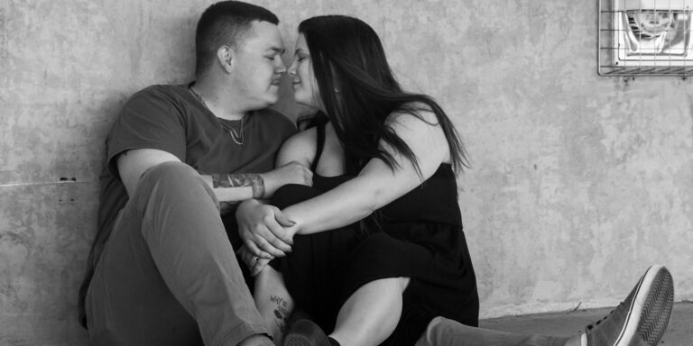 Hailey & Dakota Home Page Banner