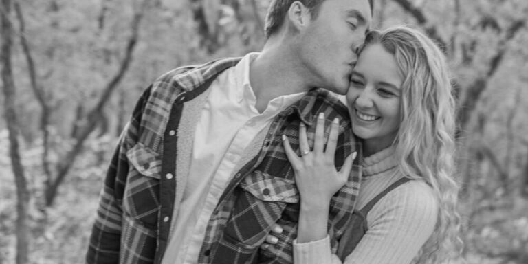 Kaitlyn & Michael Home Page Banner