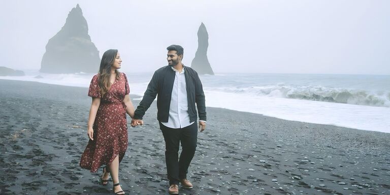 Aakash & Priya Home Page Banner